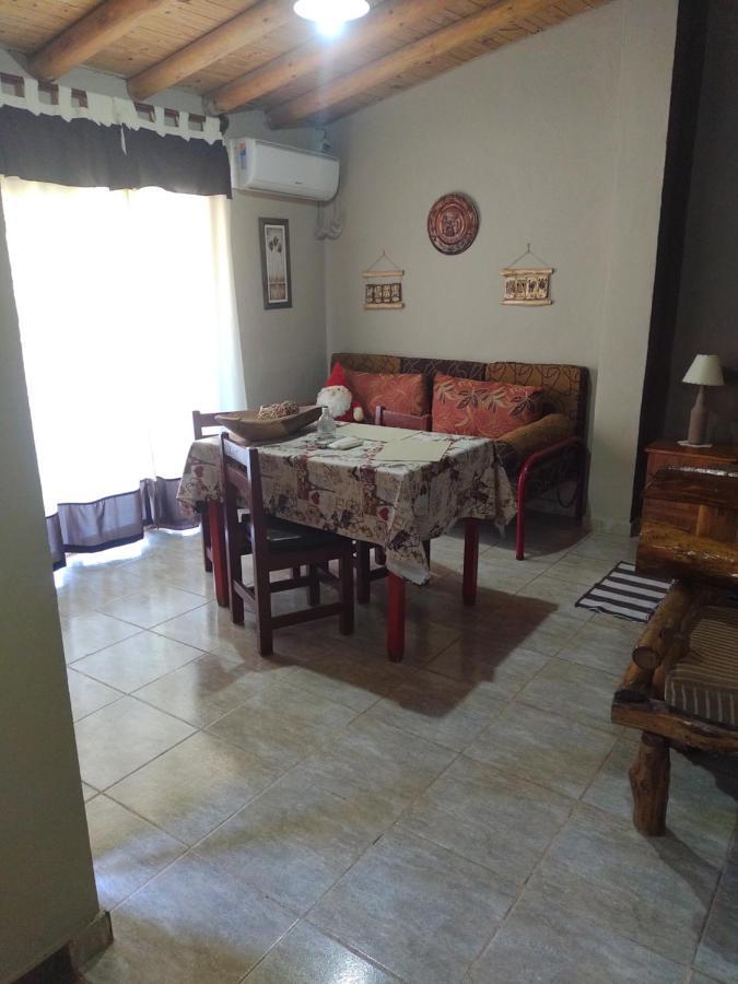 Departamento Uspallata Esterno foto