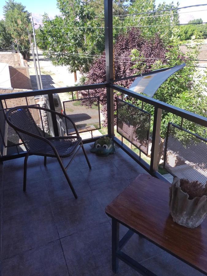 Departamento Uspallata Esterno foto