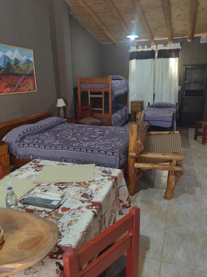 Departamento Uspallata Esterno foto