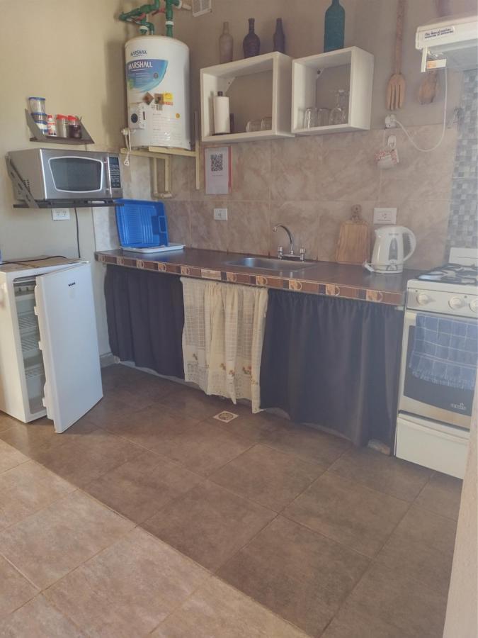 Departamento Uspallata Esterno foto