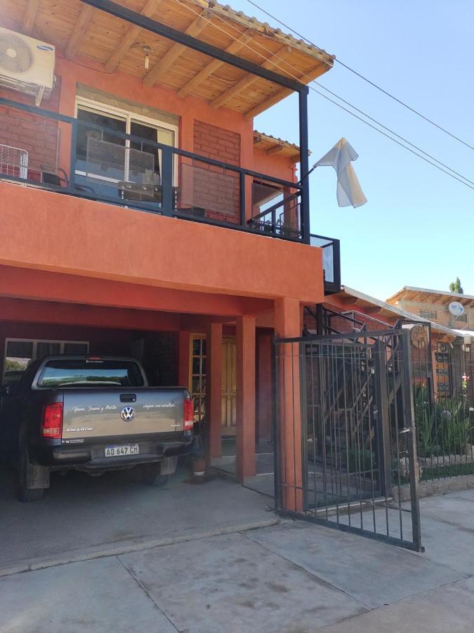 Departamento Uspallata Esterno foto