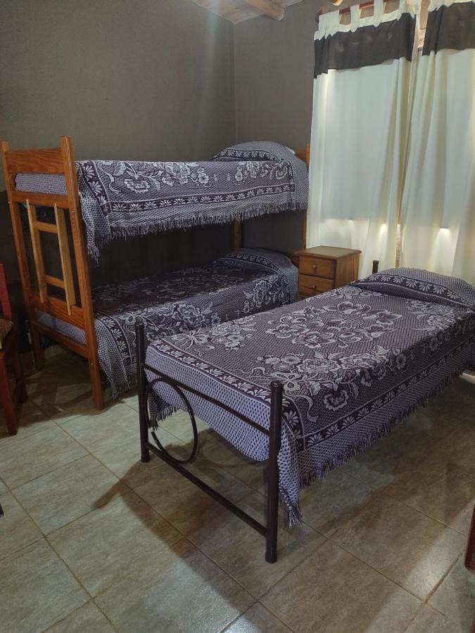 Departamento Uspallata Esterno foto