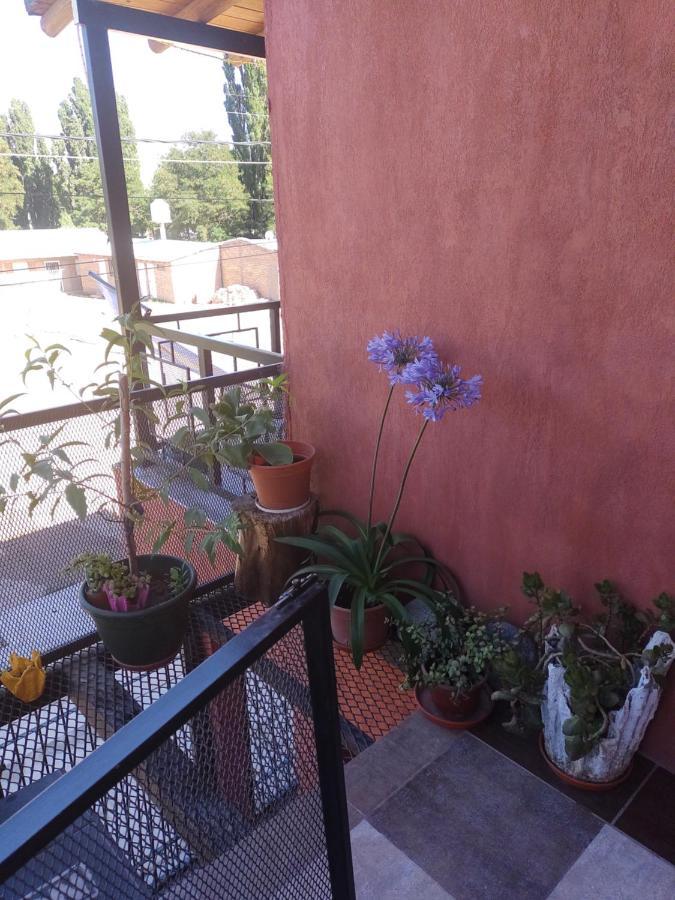 Departamento Uspallata Esterno foto