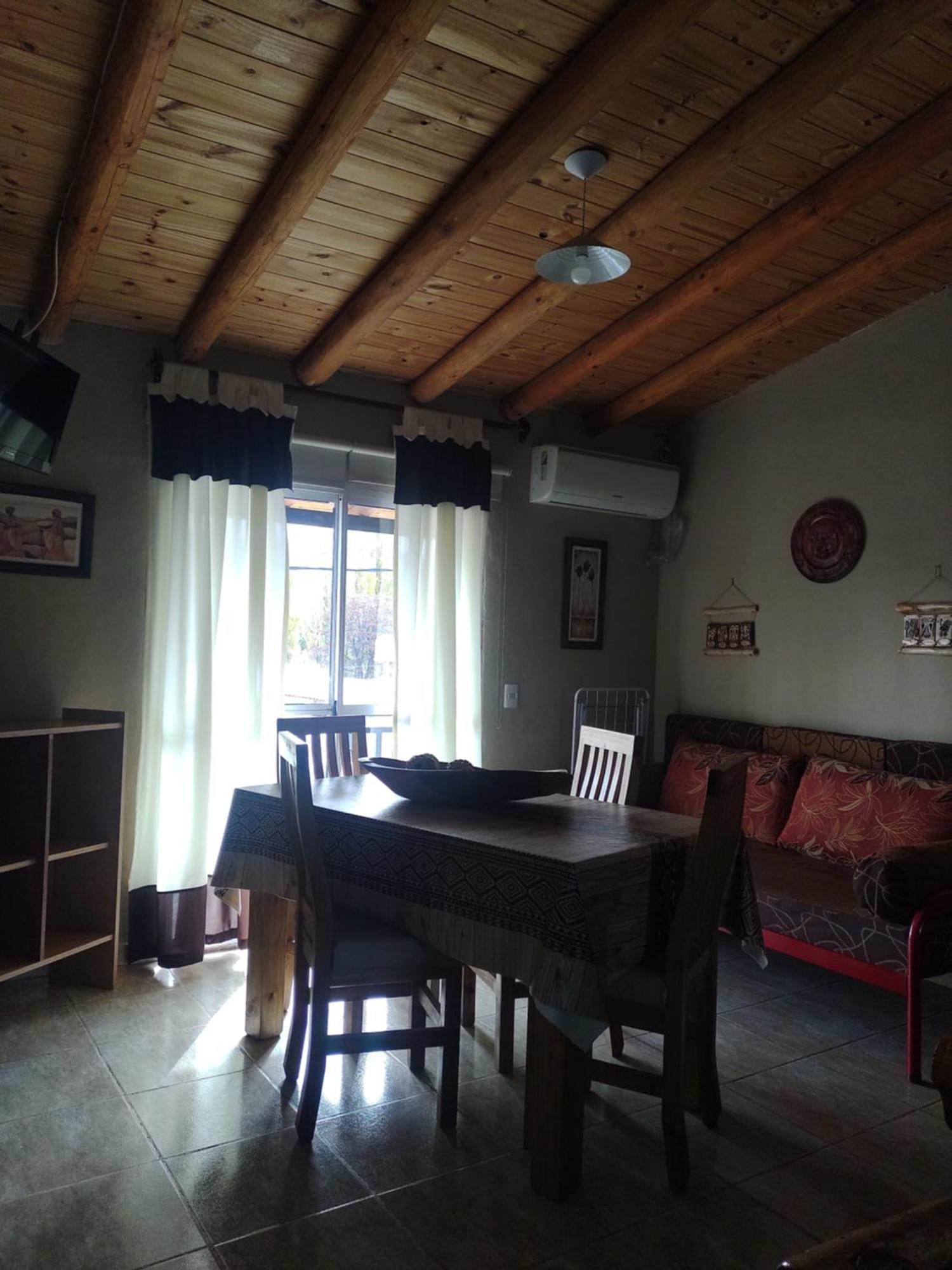 Departamento Uspallata Esterno foto