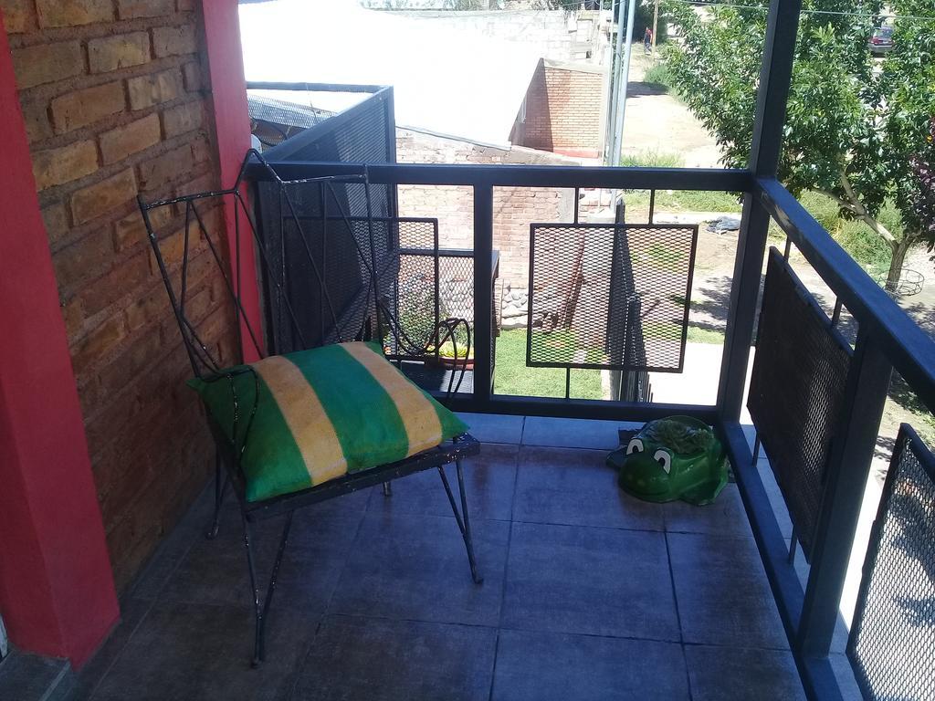 Departamento Uspallata Esterno foto