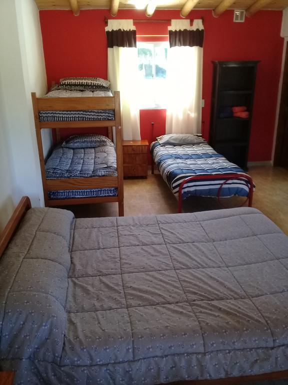 Departamento Uspallata Esterno foto