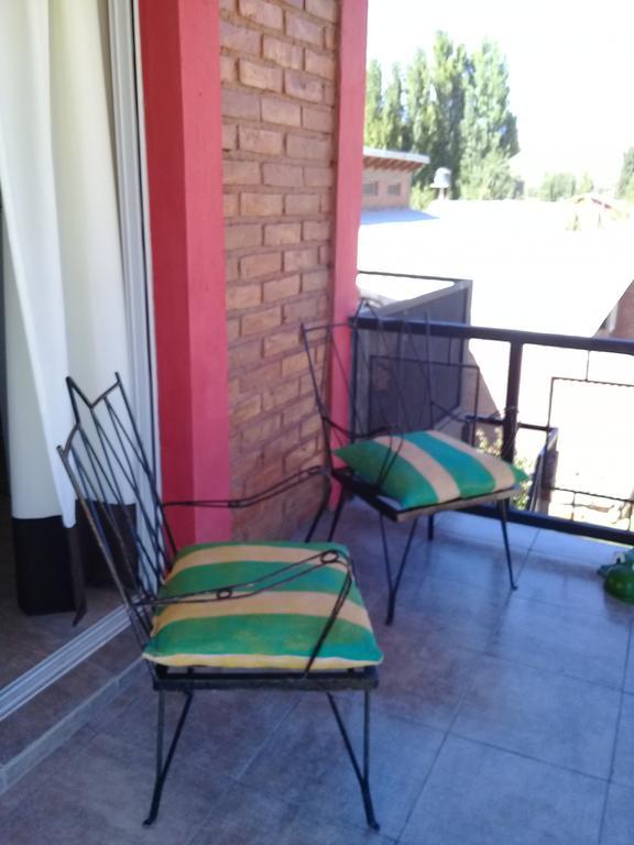 Departamento Uspallata Esterno foto