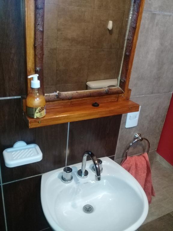 Departamento Uspallata Esterno foto