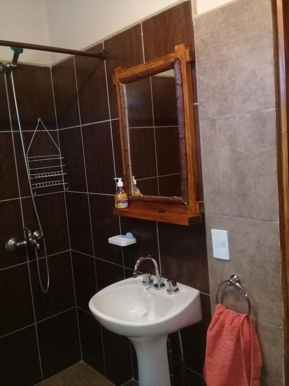 Departamento Uspallata Esterno foto