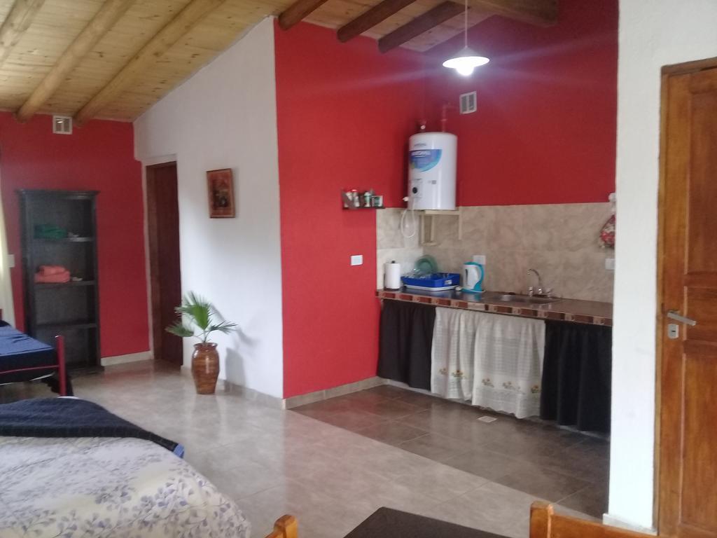 Departamento Uspallata Esterno foto