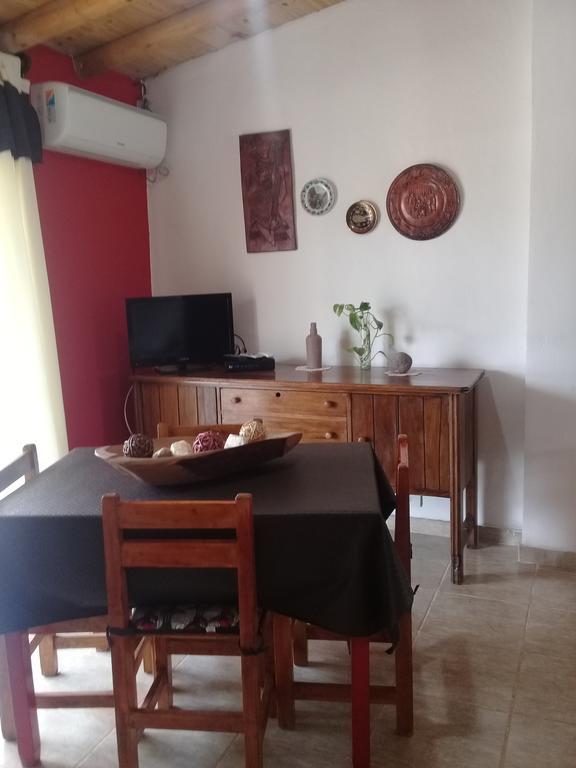 Departamento Uspallata Esterno foto