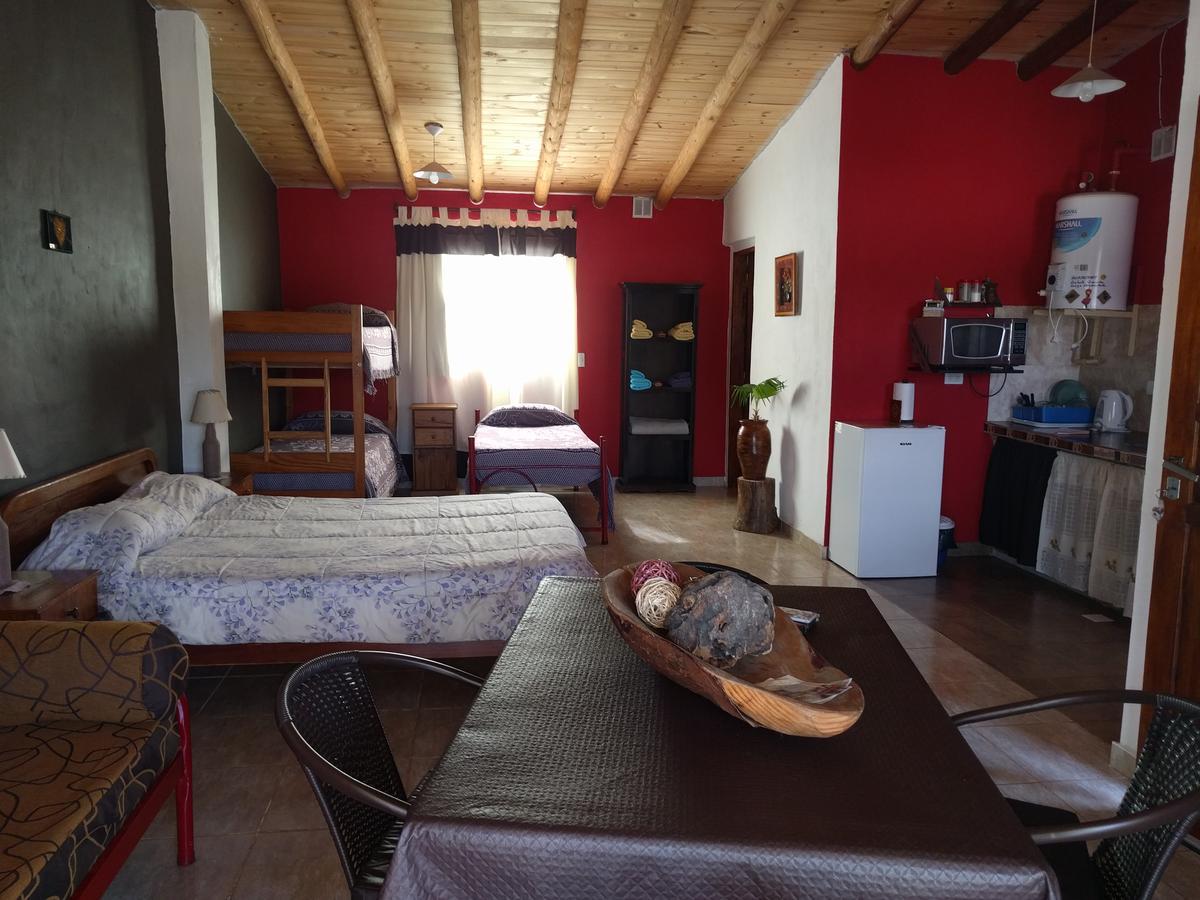Departamento Uspallata Esterno foto