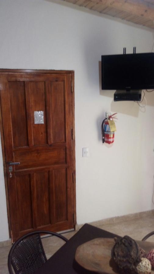 Departamento Uspallata Esterno foto