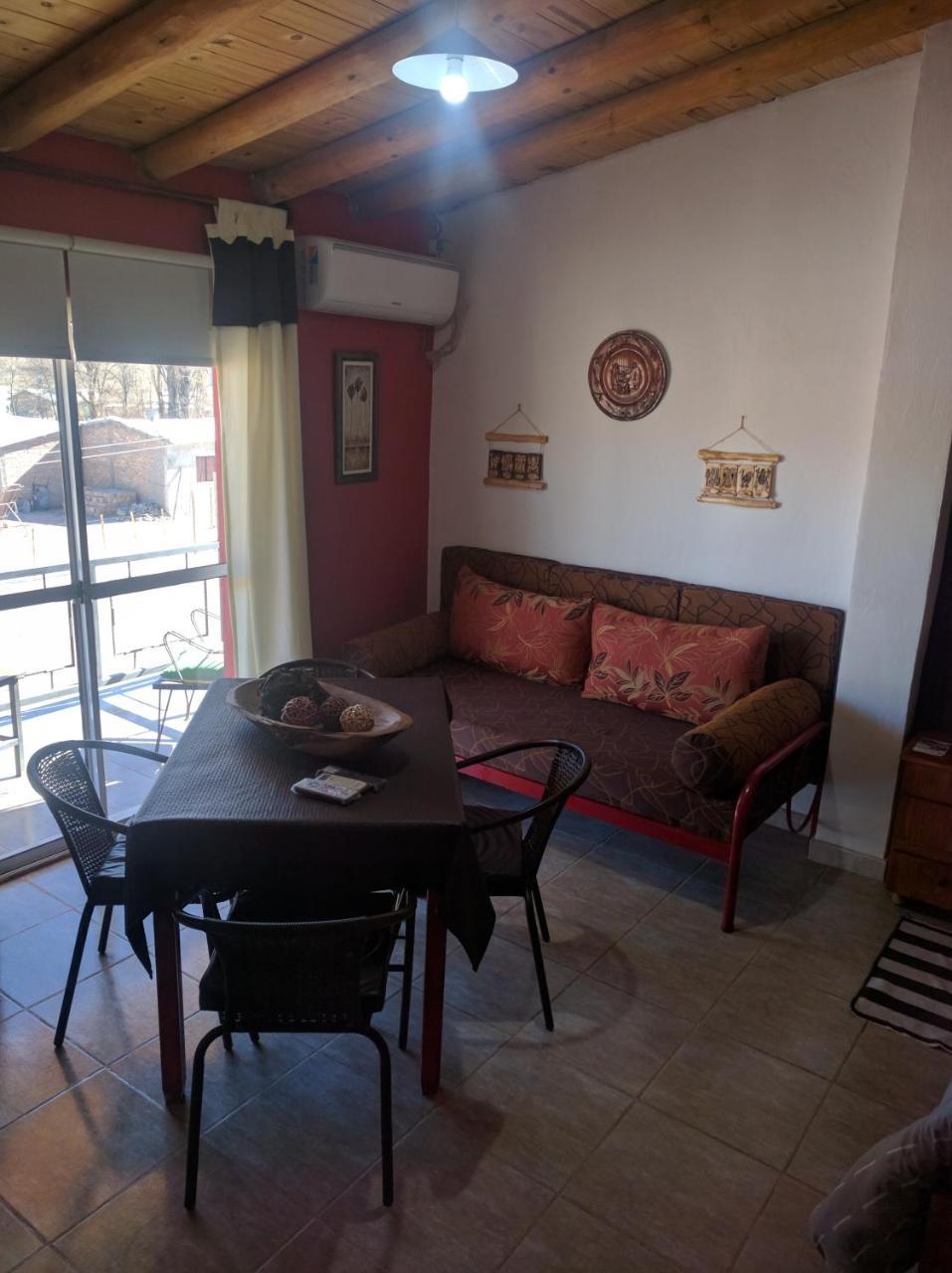 Departamento Uspallata Esterno foto