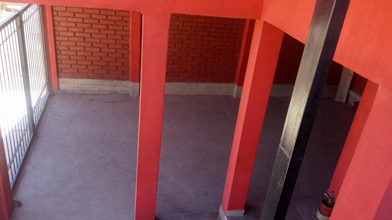 Departamento Uspallata Esterno foto